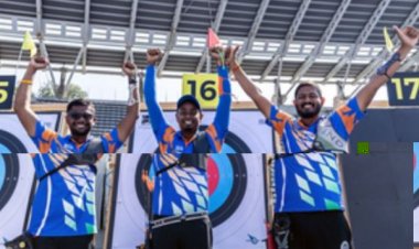 तीरंदाजी विश्व कप: भारतीय पुरुष रिकर्व टीम फाइनल में