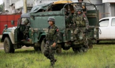 फिलीपींस : सेना ने झड़प में सात विद्रोहियों को मार गिराया