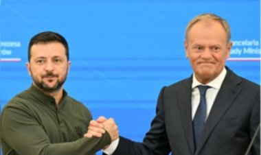 पोलैंड, यूक्रेन ने किए द्विपक्षीय सुरक्षा समझौते पर हस्ताक्षर