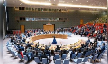 यूक्रेन में बच्चों के अस्पताल पर रूसी हमले के मुद्दे पर यूएन सुरक्षा परिषद की बैठक