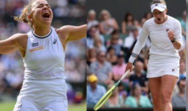 क्रेजिकोवा और पाओलिनी में होगा महिला एकल का खिताबी मुकाबला