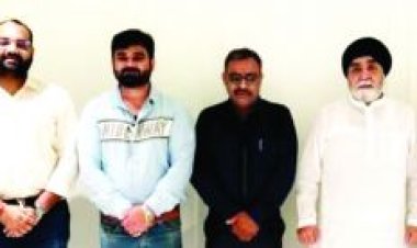 कायाकिंग एंड कैनोइंग संघ कार्यकारिणी बैठक में सुचारू इवेंट-संचालन और खिलाड़ी-ट्रेनिंग चर्चा