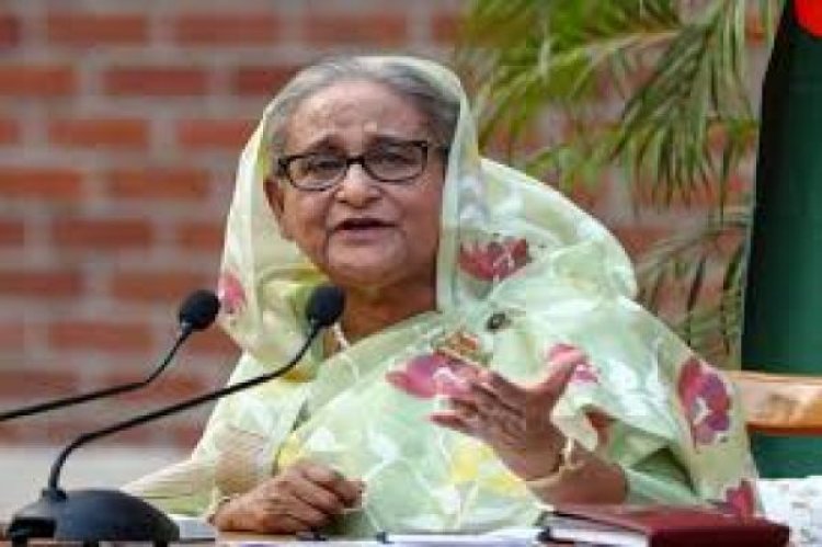 शेख़ हसीना के ख़िलाफ़ मर्डर केस में होगी जांच, अदालत ने दिए आदेश