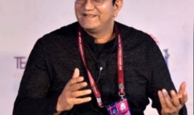 प्रसून जोशी, 'तारे जमीन पर लाने' वाला गीतकार जिसकी कैंची का खौफ बड़े बड़ों को