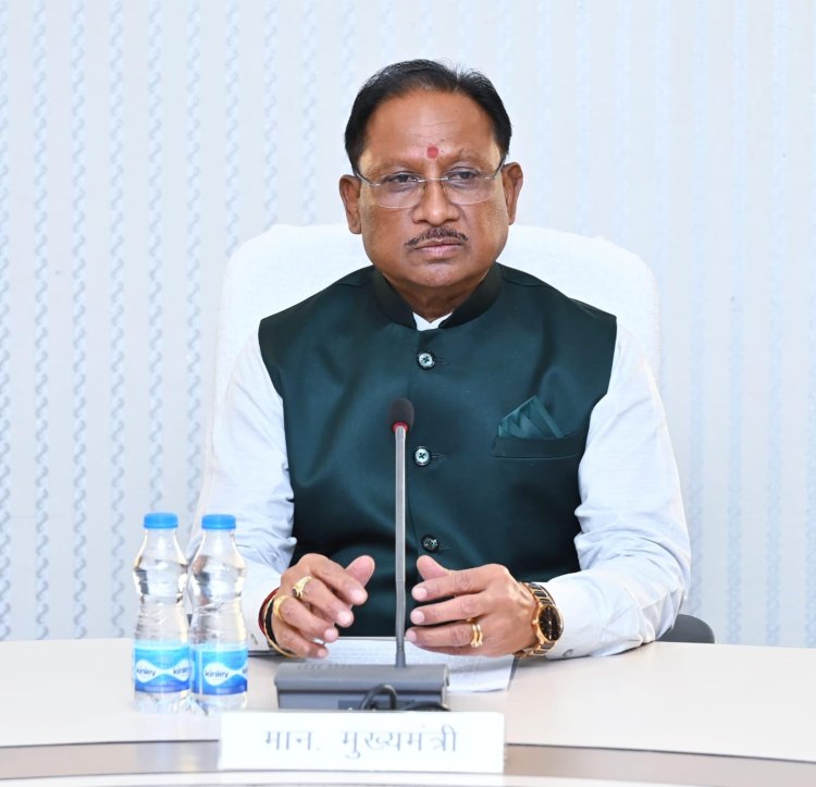 आपातकाल देश के इतिहास का काला अध्याय : जिन्होंने संविधान कुचला था, वो अब उसकी दुहाई देते हैं – मुख्यमंत्री विष्णु देव साय