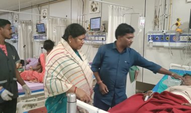 हिट एंड रन मामले में मृतकों के परिजनों को 5 लाख और गालों को मिलेगा 50 हजार का सहायता राशि, मुख्यमंत्री साय ने किया घोषणा,विधायक ने कहा विष्णु सरकार में रखा जा रहा सभी का ध्यान