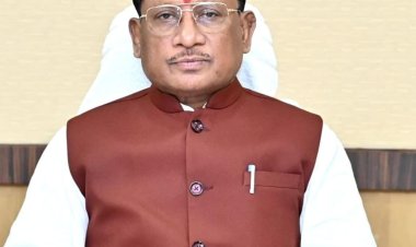 लो वोल्टेज की समस्या जशपुर जिला में दूर करने मुख्यमंत्री साय ने किया सराहनीय प्रयास : सीएम के निर्देश पर समस्या ग्रसित ग्रामीण इलाकों के लिये 102 ट्रांसफार्मर स्वीकृति 