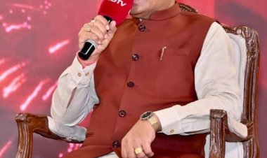 मुख्यमंत्री विष्णु देव साय ने दी लोक सेवा आयोग परीक्षा-2024 के सफल प्रतिभागियों को बधाई,,,