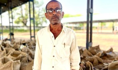 रायपुर : किसानों के समय पर भुगतान से बढ़ा आत्मविश्वास, धान खरीदी शुरू होते ही मिली राहत