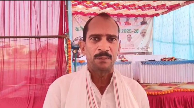 सफलता की कहानी, किसान की जुबानी,सरकार की पारदर्शी, संवेदनशील और स्पष्ट धान खरीदी नीति से किसानों के जीवन में आया सकारात्मक बदलाव,,,