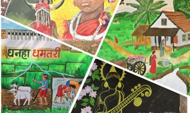 धमतरी : विशेष लेख : कला, संस्कृति और स्वच्छता से दमकता उभरता शहर  