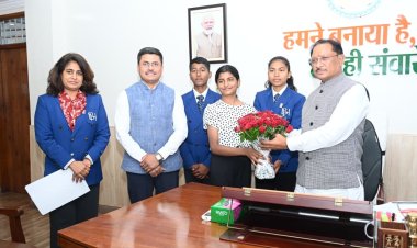 अंतरराष्ट्रीय पोलो में छत्तीसगढ़ ने रचा इतिहास : इंफाल में आयोजित 15वें मणिपुर अंतरराष्ट्रीय पोलो टूर्नामेंट में मिली ऐतिहासिक उपलब्धि      