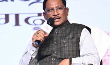 पाञ्चजन्य कॉनक्लेव – दंतेश्वरी डायलॉग’ में मुख्यमंत्री श्री विष्णु देव साय ने साझा किए सुशासन के दो वर्षों के अनुभव