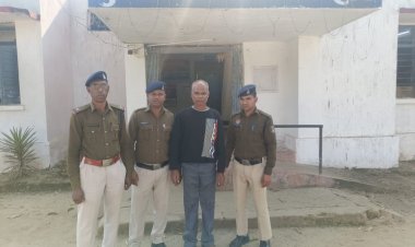 ऑपरेशन अंकुश: दुष्कर्म के आरोपी को को गोवा से ढूंढ लाई जशपुर पुलिस, भेजा जेल