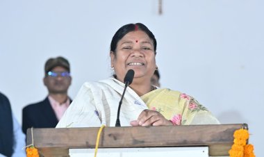 जिला स्तरीय युवा उत्सव सम्पन्न : सांस्कृतिक रंगों और प्रतियोगिताओं में दमक उठी युवा प्रतिभा,महोत्सव बना यादगार, 400 से अधिक युवाओं ने दिखाई प्रतिभा,भारत की संस्कृति और समृद्ध इतिहास को आगे ले जाने में युवा वर्ग की भूमिका अत्यंत महत्वपूर्ण: विधायक श्रीमती रायमुनी भगत