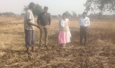 बैंकिंग से खेतों तक: जल संकट में फसल विविधीकरण की नई राह दिखा रहे विवेक धर दीवान  