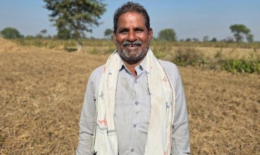 समर्थन मूल्य से किसान परिवार को मिला आर्थिक संबल    