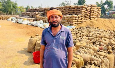 किसानों का बढ़ा भरोसा, धान खरीदी की सुगम और सुव्यवस्थित व्यवस्था ने दी राहत    
