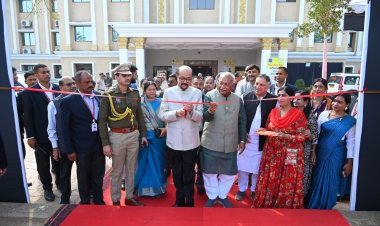 दिव्यांगजनों के साथ देश, समाज और परिवार खड़ा है- राज्यपाल श्री डेका