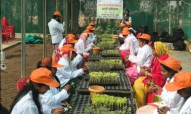 उद्यानिकी प्रशिक्षण से सशक्त होंगे किसान और युवा      