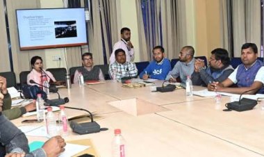 छत्तीसगढ़ राज्य पशु चिकित्सा परिषद द्वारा बोवाईन मेस्टाईटिस विषय में एक दिवसीय कार्यशाला का आयोजन