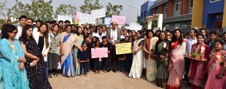 दिव्यांगजनों के लिए संवेदनशील बने समाज-श्री डेका