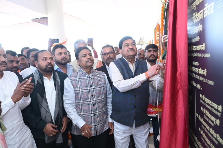 रायपुर : गिधवा-परसदा बनेगा देश का प्रमुख पक्षी संरक्षण केंद्र: वन मंत्री केदार कश्यप,,,   