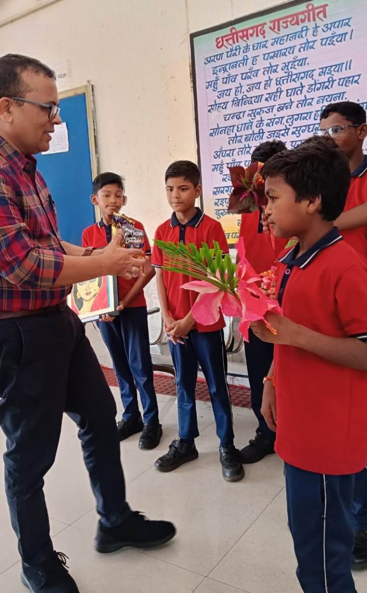 संवेदनशील शासन की पहल से संवरता भविष्य