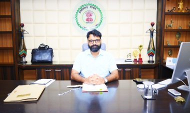 आकाशीय बिजली की चपेट में आने से हुई मौत, कलेक्टर ने दी 4 लाख की आर्थिक सहायता