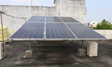 पीएम सूर्यघर मुफ्त बिजली योजना से लोगों के घर सौर ऊर्जा से रोशन