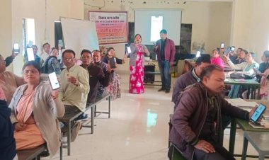 रायपुर : परीक्षा पे चर्चा 2026 में छत्तीसगढ़ की बड़ी उपलब्धि: पालक सहभागिता में देश में प्रथम