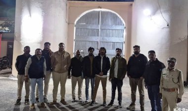 अचानकमार टाइगर रिजर्व में अवैध प्रवेश पर सख्त कार्रवाई