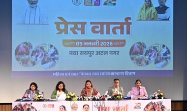 समाज कल्याण की योजनाओं से लाखों जरूरतमंदों को मिला संबल: मंत्री लक्ष्मी राजवाड़े