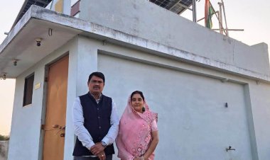 प्रधानमंत्री सूर्यघर मुफ्त बिजली योजना से ऊर्जा आत्मनिर्भरता की ओर सशक्त कदम  