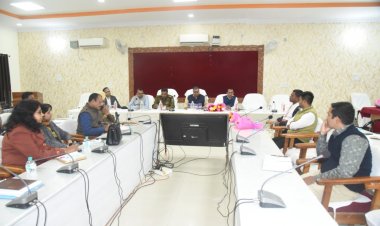 स्थानीय कलाकारों को अधिक से अधिक अवसर मिले, विगत वर्षों की भांति इस वर्ष भी गरिमामयी ढंग से मैनपाट महोत्सव सम्पन्न हो-मंत्री श्री अग्रवाल