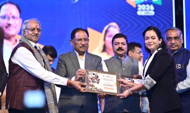 विकसित छत्तीसगढ़ के निर्माण में उद्यमियों की होगी महत्वपूर्ण भूमिका- मुख्यमंत्री साय  
