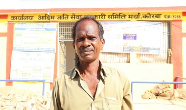 कृषक उन्नति योजना से बदली ग्राम कछार के किसान आनंद सिंह कंवर की तकदीर