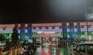 कायाकल्प योजना में जिला चिकित्सालय सूरजपुर को प्रदेश में पहला स्थान