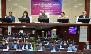 साइबर अपराध रोकने, डिजिटल सुरक्षा पर विशेष जोर दिया जाएः- मुख्य सचिव