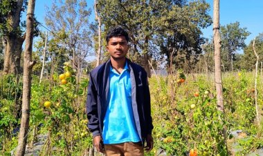 आधुनिक खेती से बदली तस्वीर