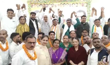 बिलासपुर कांग्रेस में ‘कलह’… पूर्व जिला अध्यक्ष ने भरे मंच से दी नसीहत तो आया सियासी उबाल, अब TS सिंहदेव ने दिया बयान