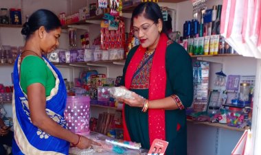 मुंगेली : महतारी वंदना योजना से आत्मनिर्भरता की ओर कदम