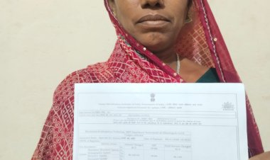 मुंगेली : आधार सेवा केंद्र आम नागरिकों के लिए बने वरदान