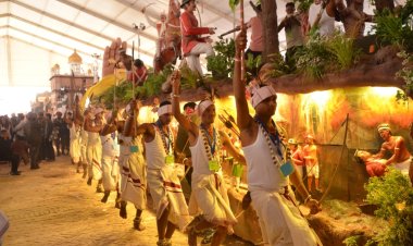 कर्तव्य पथ पर छत्तीसगढ़ की झांकी में जीवंत होगी जनजातीय वीरों की गाथा