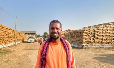 जांजगीर-चांपा : सरल प्रक्रिया, समय पर भुगतान और बेहतर सुविधाओं से किसानों को मिल रहा है लाभ