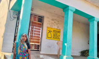 कच्चे घर से सम्मान की छत तक पहुँची श्रीमती सुशील साहू की जिंदगी