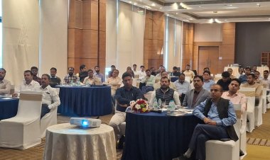 सड़क सुरक्षा, ब्लैक स्पॉट सुधार, साइनेज, सोलर आरपीएम, सोलर स्टड, मिडियन मार्कर एवं सुरक्षा उपायों की दी गई जानकारी