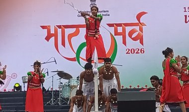 भारत पर्व 2026 : लाल क़िले पर छत्तीसगढ़ के स्वाद और लोक परंपराओं का उत्सव