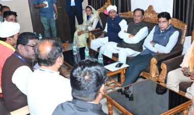 ऐतिहासिक मावली मेला के संरक्षण एवं संवर्धन के लिए शासन करेगा हरसंभव प्रयास