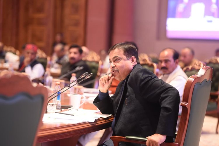 सभी राज्यों के परिवहन मंत्रियों की बैठक में शामिल हुए मंत्री केदार कश्यप